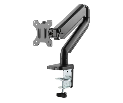 Uchwyt do monitora Deltaco ARM-0350 17-32" Czarny